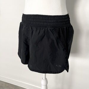 Black Athletic Shorts